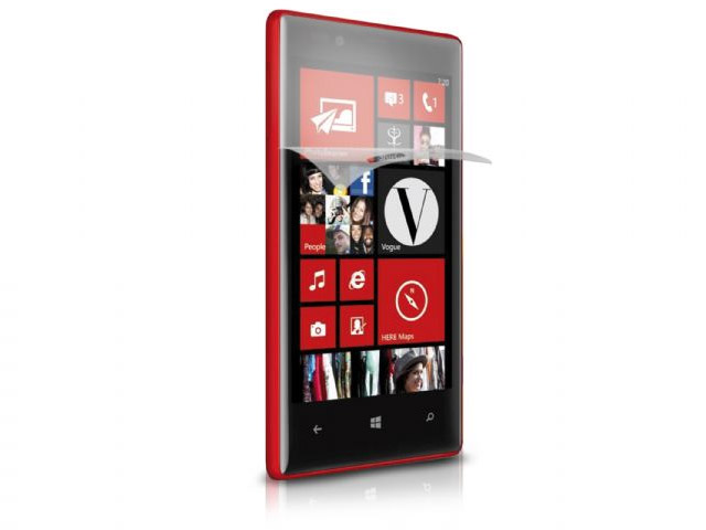 Защитная пленка Jekod Screen Protector Film для Nokia Lumia 720 (прозрачная)