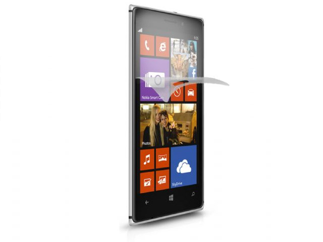 Защитная пленка Jekod Screen Protector Film для Nokia Lumia 925T (прозрачная)