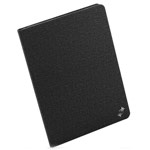 Чехол X-doria SmartStyle case для Apple iPad Air 3 2019 (темно-серый, матерчатый)