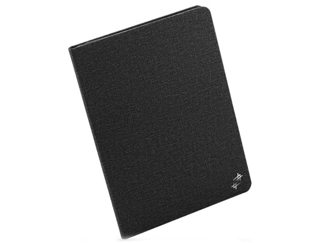 Чехол X-doria SmartStyle case для Apple iPad Air 3 2019 (темно-серый, матерчатый)