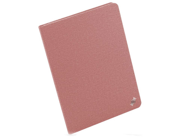 Чехол X-doria SmartStyle case для Apple iPad Air 3 2019 (розовый, матерчатый)