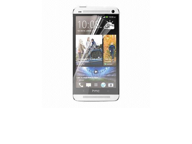 Защитная пленка Jekod Screen Protector Film для HTC One 801e (HTC M7) (прозрачная)