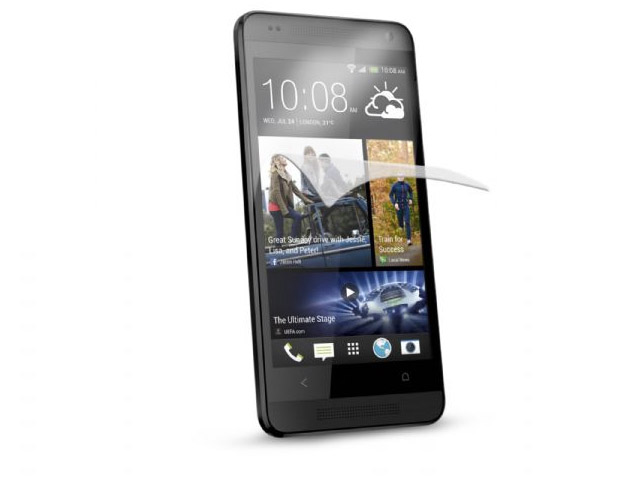 Защитная пленка Jekod Screen Protector Film для HTC One mini 601e (HTC M4) (прозрачная)