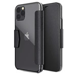 Чехол X-doria Engage Folio case для Apple iPhone 11 pro (черный, кожаный)