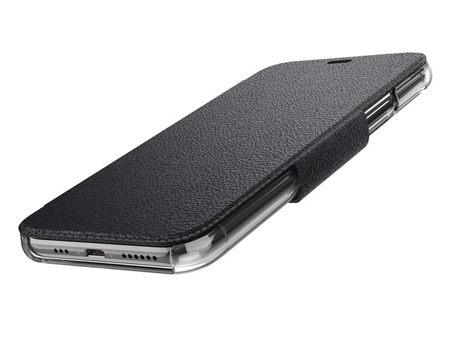 Чехол X-doria Engage Folio case для Apple iPhone 11 pro (черный, кожаный)