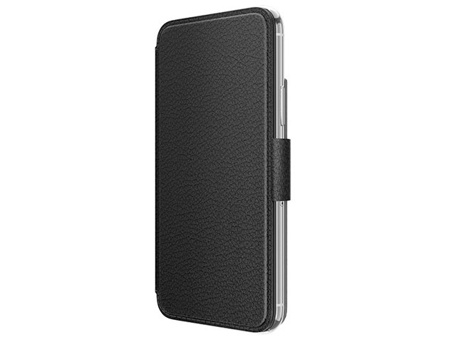 Чехол X-doria Folio Air для Apple iPhone 11 pro (черный, кожаный)