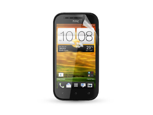 Защитная пленка Jekod Screen Protector Film для HTC Desire SV T326e (прозрачная)