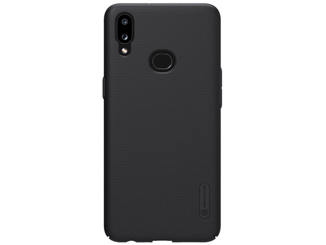 Чехол Nillkin Hard case для Samsung Galaxy A10s (черный, пластиковый)