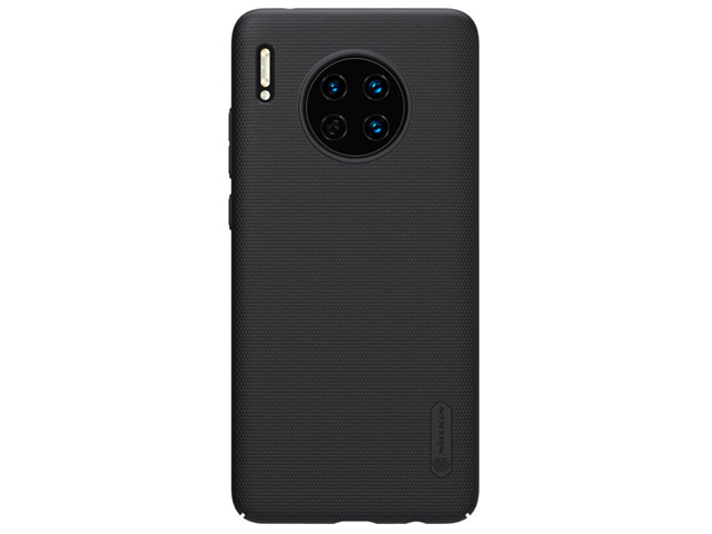Чехол Nillkin Hard case для Huawei Mate 30 (черный, пластиковый)