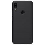 Чехол Nillkin Hard case для Huawei P smart Z (черный, пластиковый)