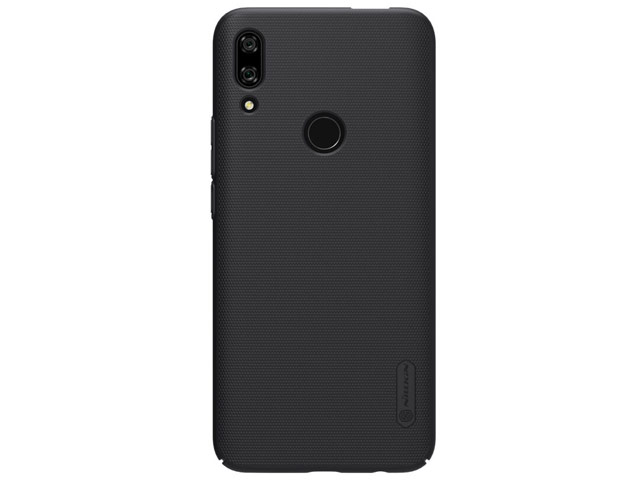 Чехол Nillkin Hard case для Huawei P smart Z (черный, пластиковый)