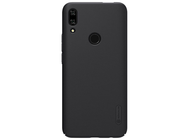 Чехол Nillkin Hard case для Huawei P smart Z (черный, пластиковый)