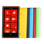 Чехол Jekod Hard case для Nokia Lumia 720 (черный, пластиковый)