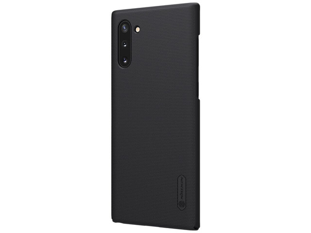 Чехол Nillkin Hard case для Samsung Galaxy Note 10 (черный, пластиковый)