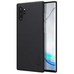 Чехол Nillkin Hard case для Samsung Galaxy Note 10 plus (черный, пластиковый)