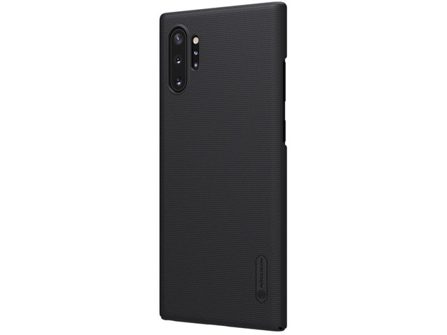 Чехол Nillkin Hard case для Samsung Galaxy Note 10 plus (черный, пластиковый)