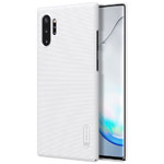 Чехол Nillkin Hard case для Samsung Galaxy Note 10 plus (белый, пластиковый)