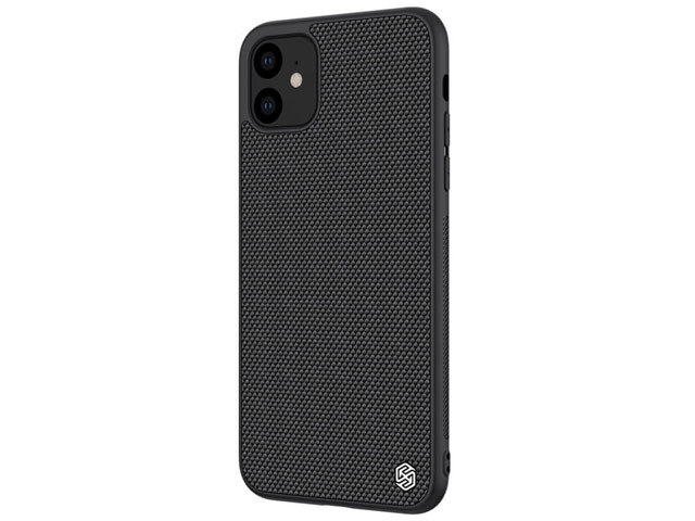 Чехол Nillkin Textured case для Apple iPhone 11 (черный, нейлон)