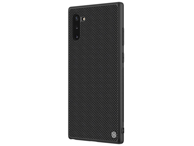 Чехол Nillkin Textured case для Samsung Galaxy Note 10 (черный, нейлон)