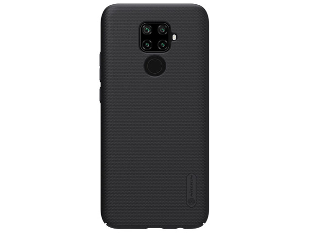 Чехол Nillkin Hard case для Huawei Nova 5i pro (черный, пластиковый)