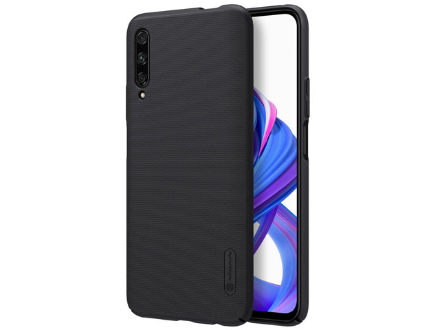 Чехол Nillkin Hard case для Huawei Honor 9X pro (черный, пластиковый)