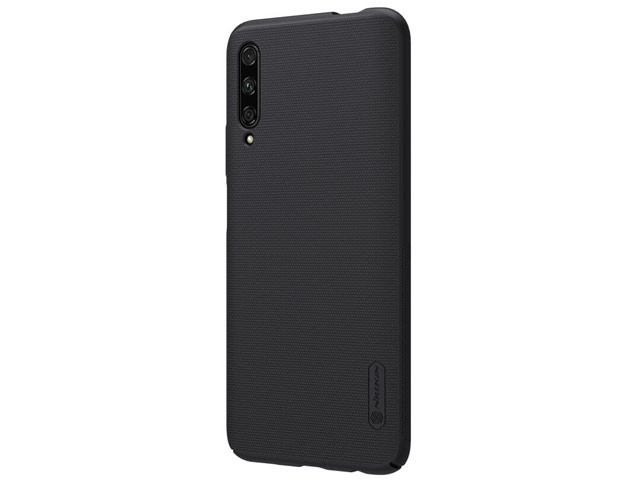 Чехол Nillkin Hard case для Huawei Honor 9X pro (черный, пластиковый)