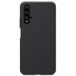 Чехол Nillkin Hard case для Huawei Honor 20 (черный, пластиковый)