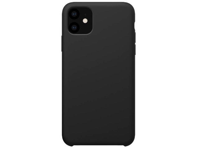 Чехол Nillkin Flex Pure case для Apple iPhone 11 (черный, гелевый)