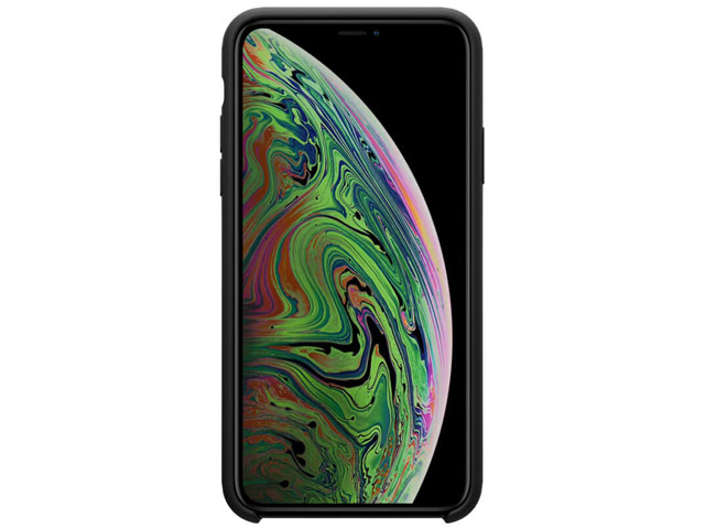 Чехол Nillkin Flex Pure case для Apple iPhone 11 (черный, гелевый)