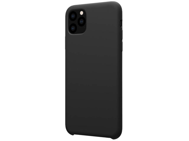 Чехол Nillkin Flex Pure case для Apple iPhone 11 pro (черный, гелевый)