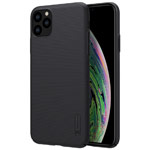 Чехол Nillkin Hard case для Apple iPhone 11 pro (черный, пластиковый)