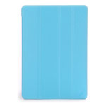 Чехол X-doria Smart Jacket Slim для Apple iPad 2017/2018 (голубой, полиуретановый)