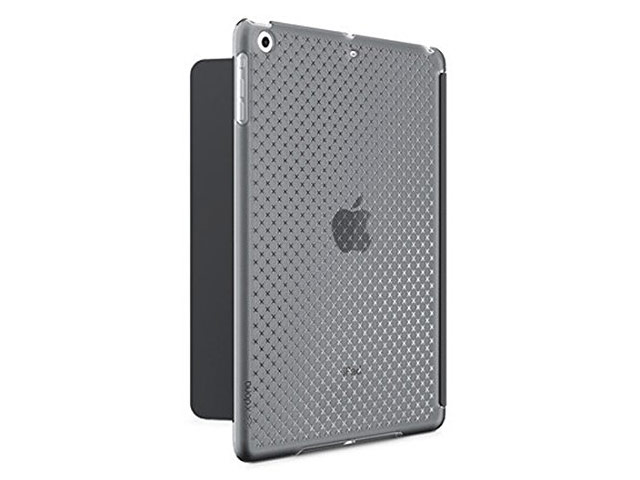 Чехол X-doria Engage Case для Apple iPad 2017/2018 (серый, пластиковый)