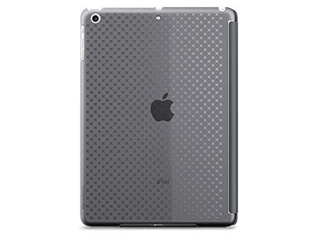 Чехол X-doria Engage Case для Apple iPad 2017/2018 (серый, пластиковый)