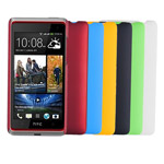 Чехол Jekod Hard case для HTC Desire 600 dual sim (черный, пластиковый)