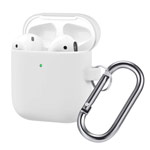 Чехол Synapse Buckle Case для Apple AirPods (неоновый, силиконовый)