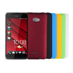 Чехол Jekod Hard case для HTC Butterfly S 901e (красный, пластиковый)