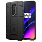 Чехол Yotrix RuggedShield для OnePlus 7 pro (черный, гелевый)