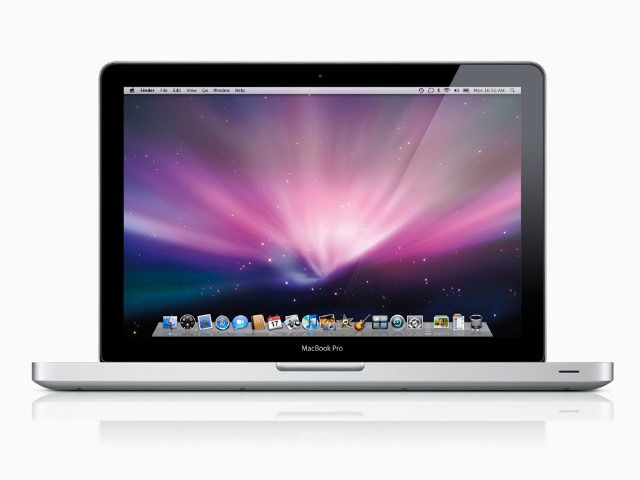 Apple MacBook Pro 13 (Intel Core i7 2.7GHz)