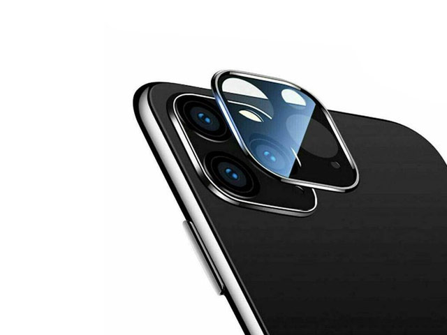 Защита камеры G-Case Camera Protector для Apple iPhone 11 pro max (черная)