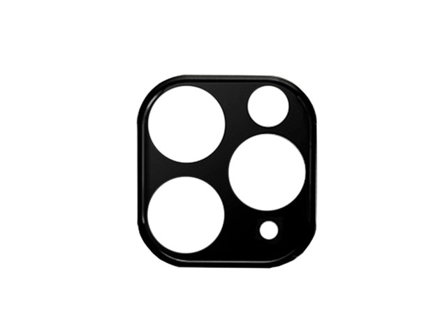Защита камеры G-Case Camera Protector для Apple iPhone 11 pro max (черная)