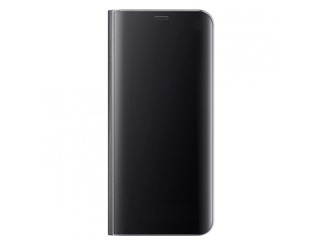 Чехол Yotrix FlipView case для Xiaomi Redmi 7A (черный, пластиковый)