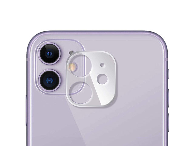 Защитное стекло Yotrix Camera Glass Protector для Apple iPhone 11 (для камеры, прозрачное)