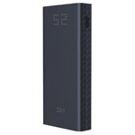 Внешняя батарея Xiaomi ZMI Aura Power Bank универсальная (20000 mAh, 27W, Fast Charge, черная)