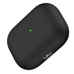 Чехол Synapse Protection Case для Apple AirPods pro (черный, силиконовый)