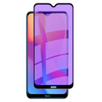 Защитное стекло Yotrix 3D Anti-Glare Glass Protector для Xiaomi Redmi 8A (черное, антиблик)