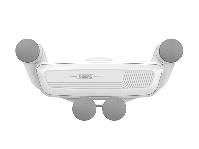 Автомобильный держатель Remax Air Vent Car Mount Holder RM-C40 универсальный (белый)