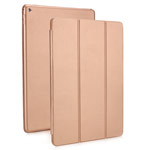 Чехол Yotrix SmarterCase для Apple iPad 10.2 (золотистый, кожаный)