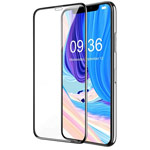 Защитное стекло Yotrix 3D Shockproof Glass Protector для Apple iPhone 11 pro (черное)