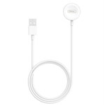 USB-кабель Piblue Watch Wireless Charger iW16 для Apple Watch 1/2/3/4 (3W, белый, 1 м)